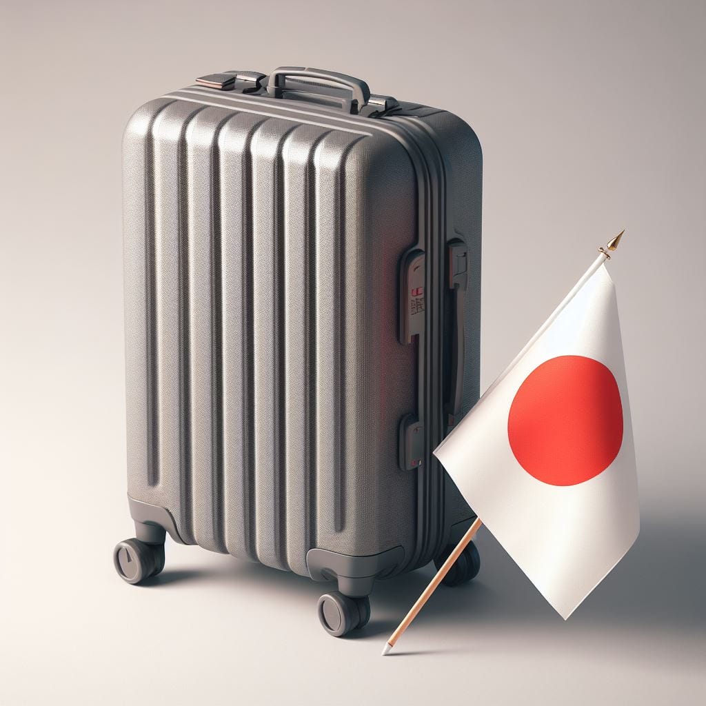 What to pack for Japan as a JET ALT